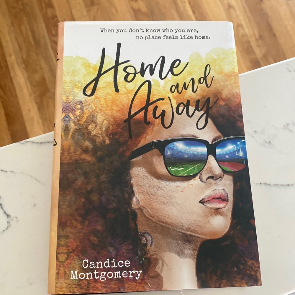 Home and Away novel by Candice Montgomery
